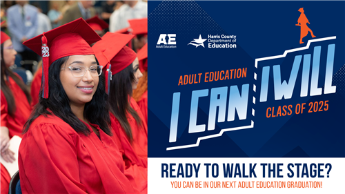 adult ed graduation
